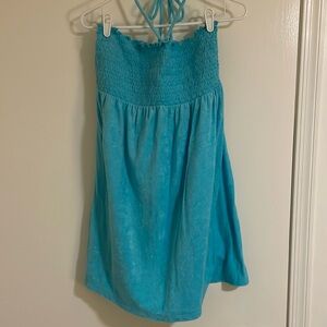 NWT Wild Fable Blue Swim Coverup. Size: XL